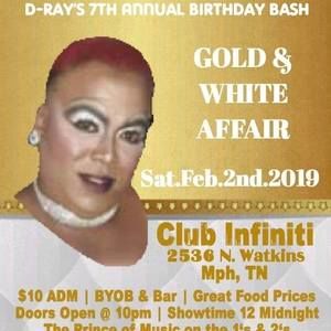 Meet your Posher, Donnie draydynetra kardea